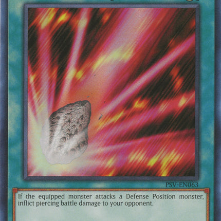 Fairy Meteor Crush (25th Anniversary) [PSV-EN063] Super Rare