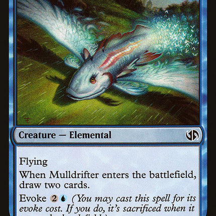 Mulldrifter [Duel Decks Anthology]