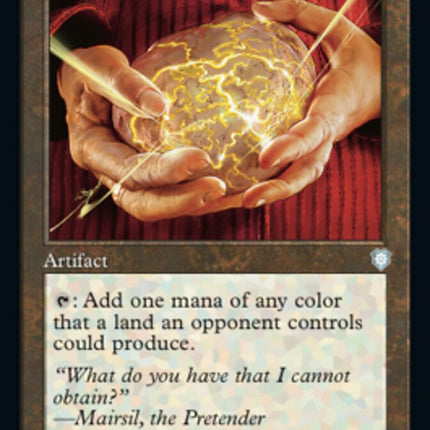 Fellwar Stone (Retro) [The Brothers' War Commander]