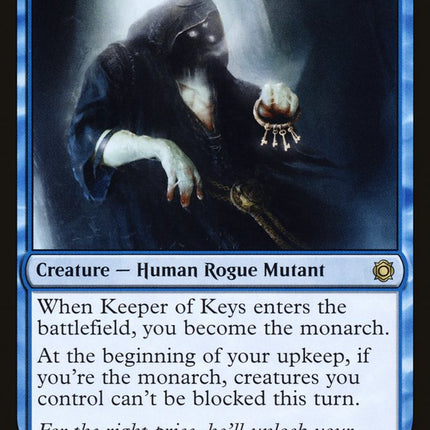 Keeper of Keys [Conspiracy: Take the Crown]