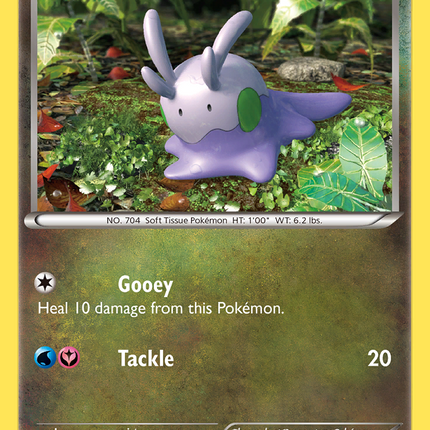 Goomy (72/106) [XY: Flashfire]
