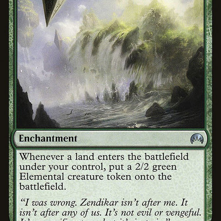 Zendikar's Roil [Mystery Booster]
