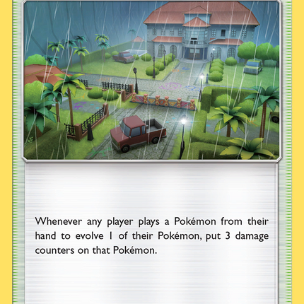 Po Town (121/147) [Sun & Moon: Burning Shadows]