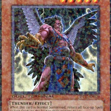 Mist Valley Executor [DT02-EN020] Super Rare