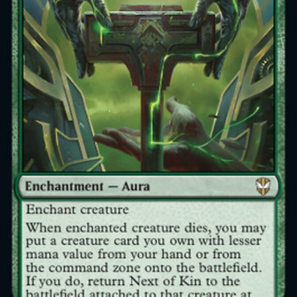 Next of Kin [Streets of New Capenna Commander]