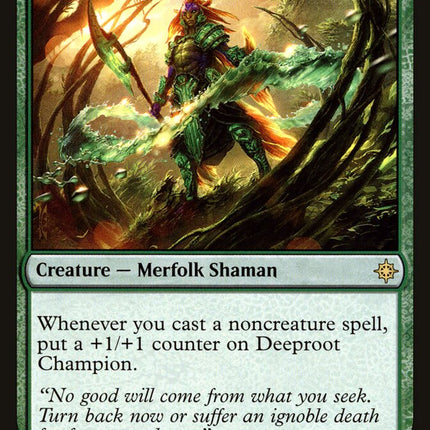 Deeproot Champion [The List]