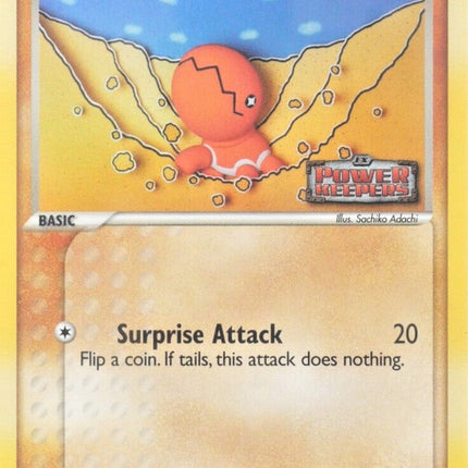 Trapinch (68/108) (Stamped) [EX: Power Keepers]