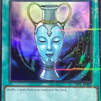 Pot of Generosity [TBC1-EN002] Ultra Rare