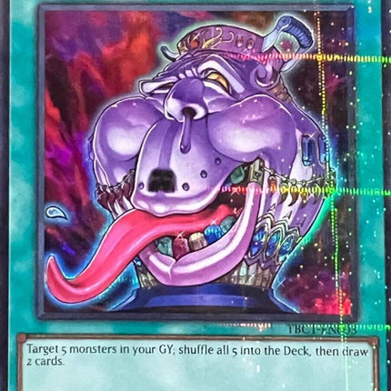Pot of Avarice [TBC1-EN003] Ultra Rare