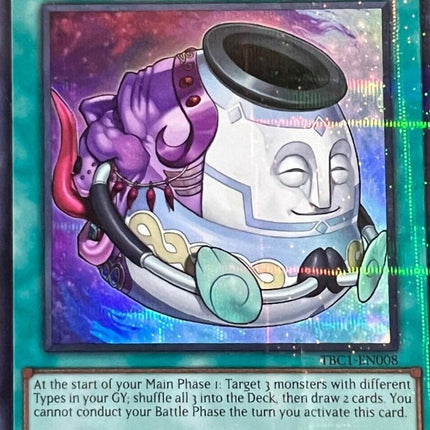 Pot of Dichotomy [TBC1-EN008] Ultra Rare