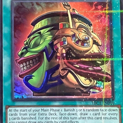 Pot of Extravagance [TBC1-EN010] Ultra Rare