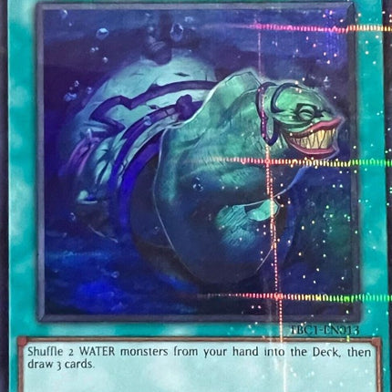 Moray of Greed [TBC1-EN013] Ultra Rare