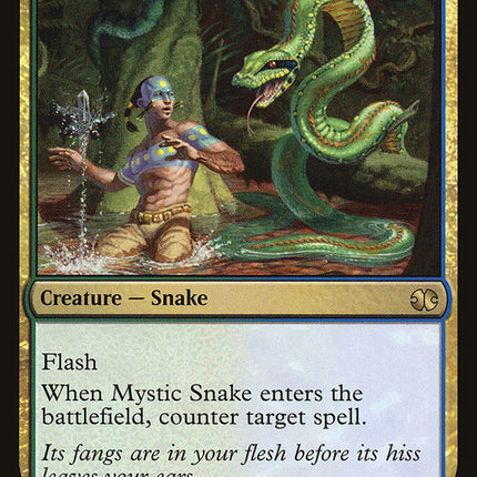 Mystic Snake [Modern Masters 2015]
