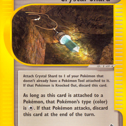 Crystal Shard (122/144) [Skyridge]