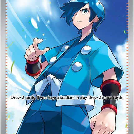 Falkner (251/193) [Scarlet & Violet: Paldea Evolved]