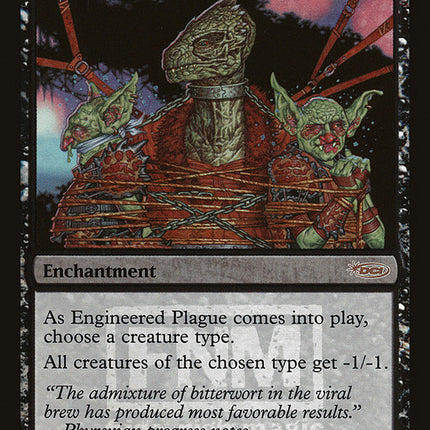 Engineered Plague [Friday Night Magic 2007]