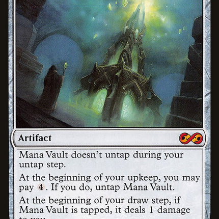 Mana Vault [Ultimate Masters]