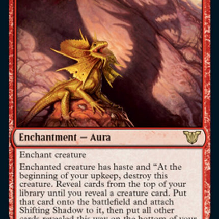 Shifting Shadow [Kamigawa: Neon Dynasty Commander]