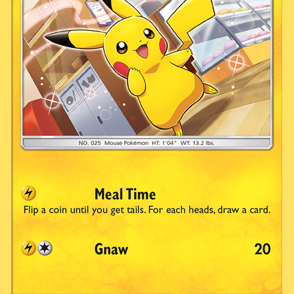 Pikachu (55/236) [Sun & Moon: Unified Minds]