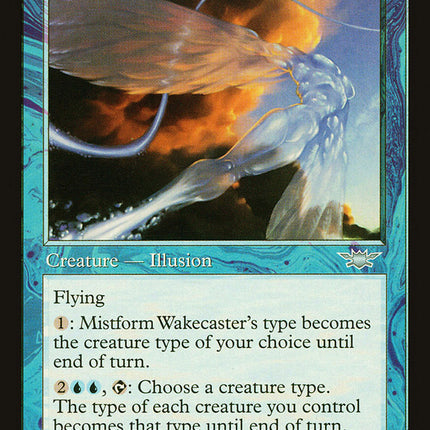 Mistform Wakecaster [Legions]