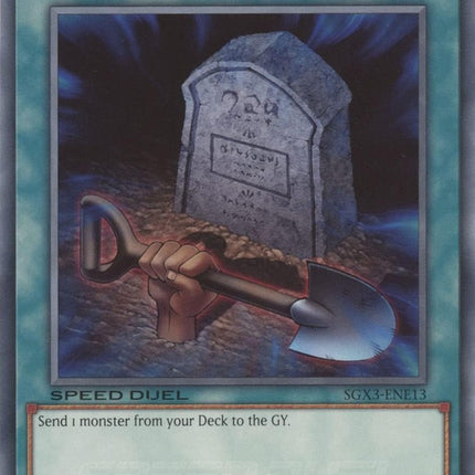 Foolish Burial [SGX3-ENE13] Common