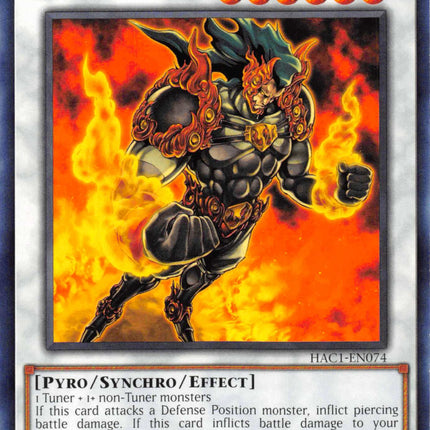 Flamvell Uruquizas [HAC1-EN074] Common