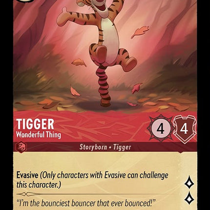 Tigger - Wonderful Thing (127/204) [The First Chapter]