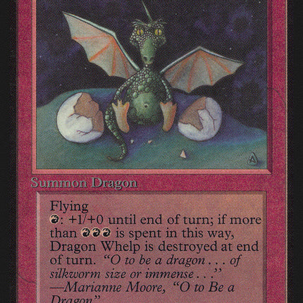 Dragon Whelp [Alpha Edition]