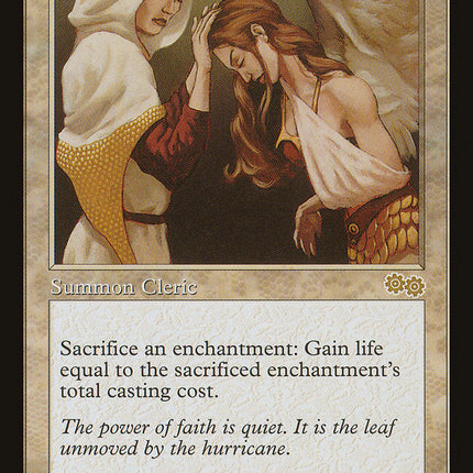 Faith Healer [Urza's Saga]