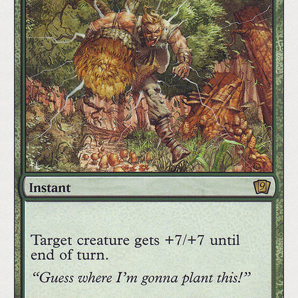 Might of Oaks [Ninth Edition]