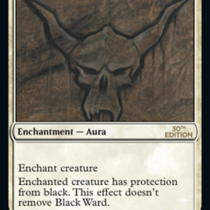 Black Ward [30th Anniversary Edition]