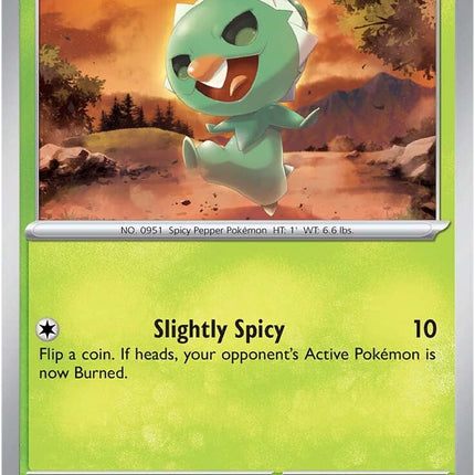 Capsakid (027/198) [Scarlet & Violet: Base Set]