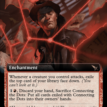 Connecting the Dots (Extended Art) [Murders at Karlov Manor]