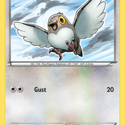 Pidove (80/98) [Black & White: Emerging Powers]