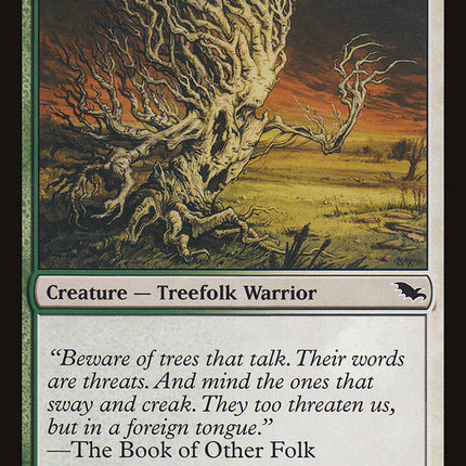 Old Ghastbark [Shadowmoor]