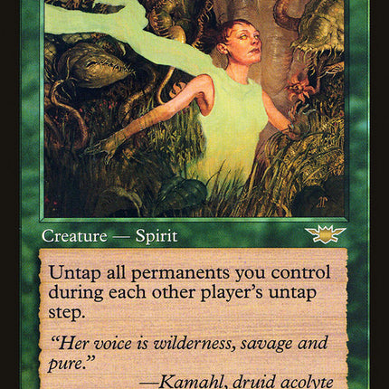 Seedborn Muse [Legions]