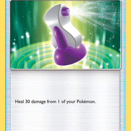 Potion (127/149) [Sun & Moon: Base Set]