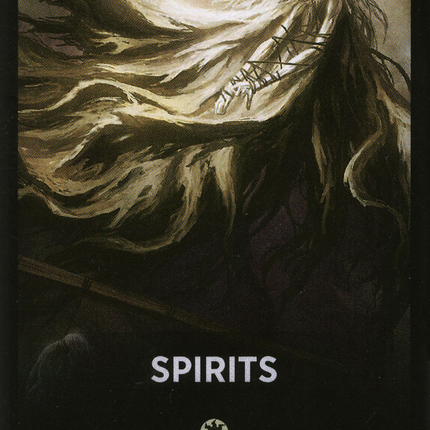 Spirits Theme Card [Jumpstart 2022 Front Cards]