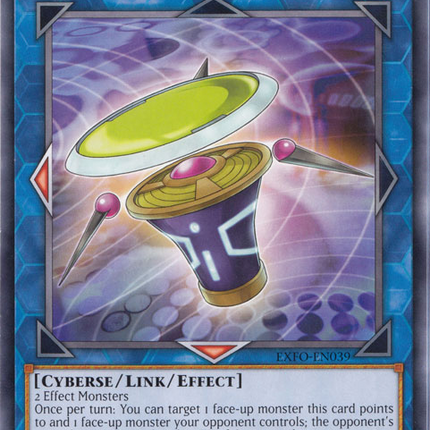Underclock Taker [EXFO-EN039] Common