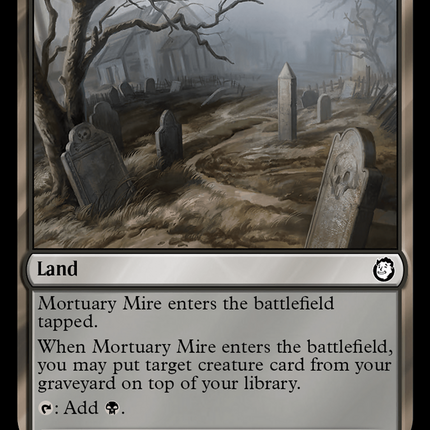 Mortuary Mire [Fallout]