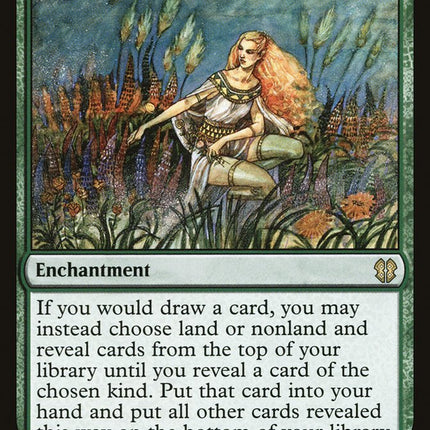Abundance [Zendikar Rising Commander]