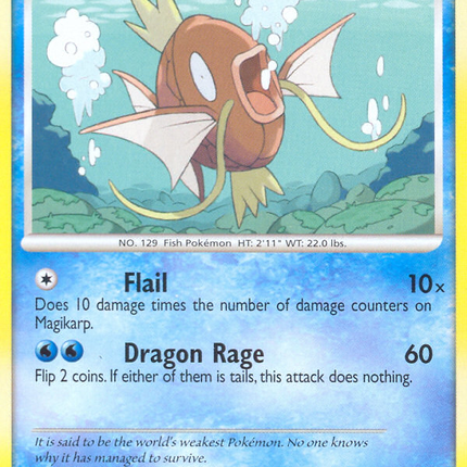 Magikarp (89/123) [Diamond & Pearl: Mysterious Treasures]