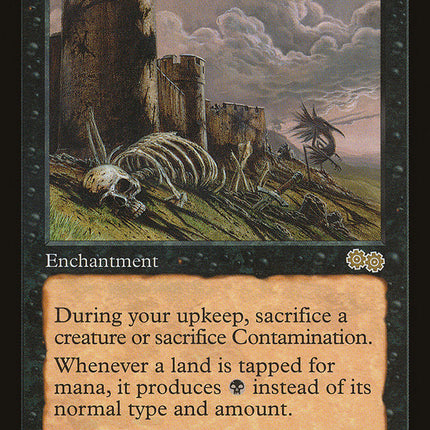 Contamination [Urza's Saga]