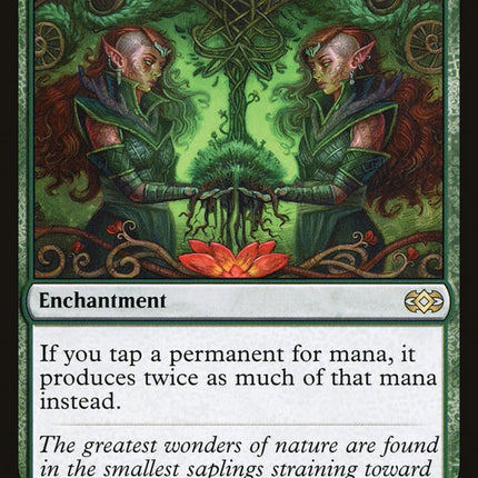 Mana Reflection [Double Masters]