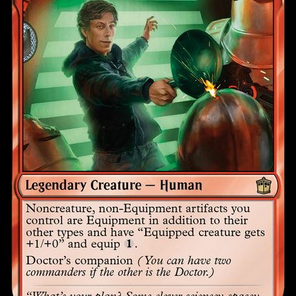 Dan Lewis [Doctor Who]