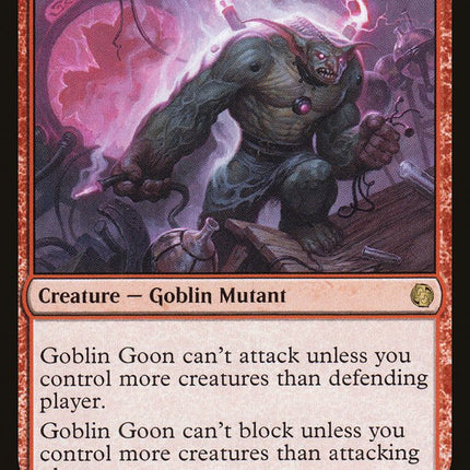 Goblin Goon [Jumpstart]