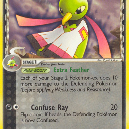 Xatu (25/101) (Delta Species) [EX: Dragon Frontiers]