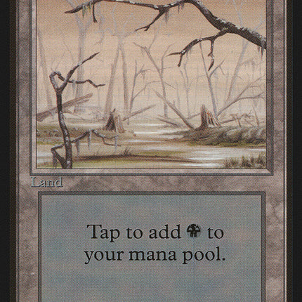 Swamp (295) [Beta Edition]