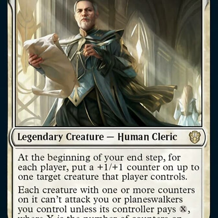 Nils, Discipline Enforcer [Commander 2021]