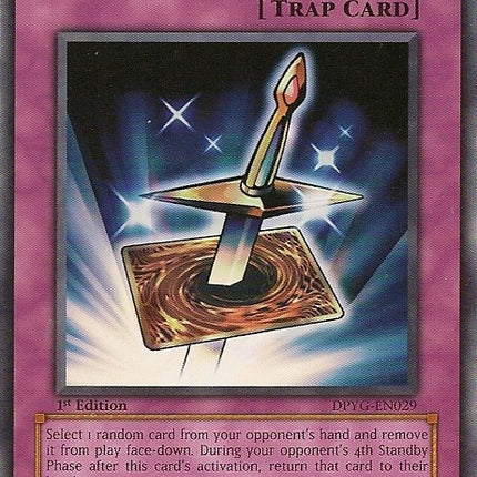 Lightforce Sword [DPYG-EN029] Common